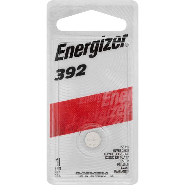 Energizer Watch Battery 392 1.5V - 1 Pack