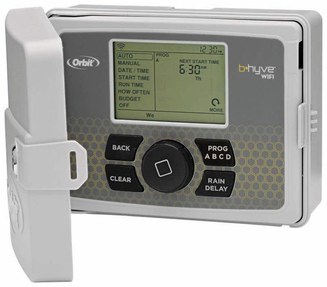 Orbit B-Hyve Wi-Fi Spinkler Timer 6 Station