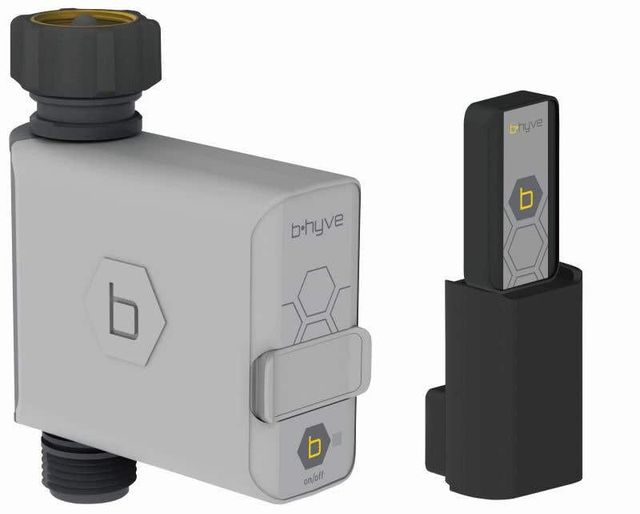 Orbit B-Hyve Smart Hose Tap Timer with Wi-Fi Hub