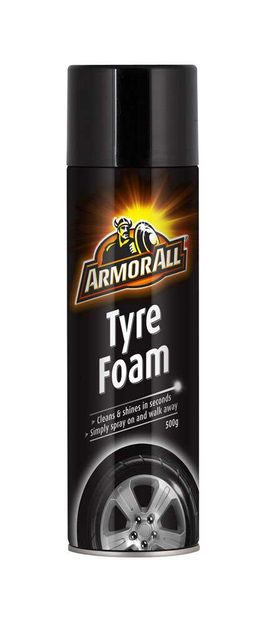 Armor All Tyre Foam 500g