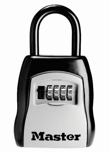 Master Lock Portable Key Safe 83mm