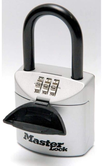 Master Lock Portable Key Safe 70mm