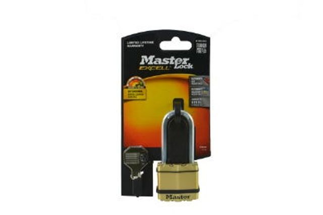 Master Lock Excell Padlock 45 x 51mm
