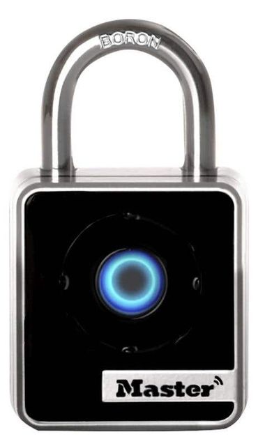 Master Lock Indoor Bluetooth Padlock