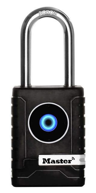 Master Lock Outdoor Bluetooth Padlock 56mm