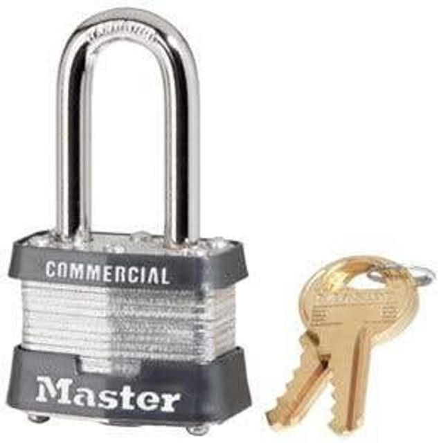 Master Lock Laminated Padlock 40 x 38mm