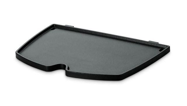 Weber Baby Q Half Hotplate
