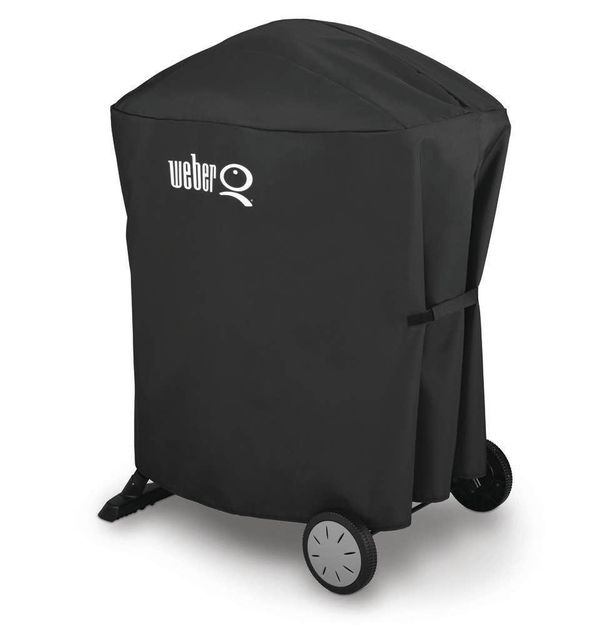 Weber Q and Baby Q Portable Cart Cover