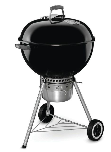 Weber Premium Kettle Black 57cm