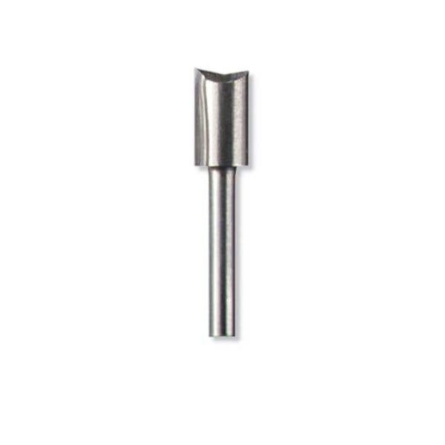 Dremel Straight Router Bit 6.4mm (654)