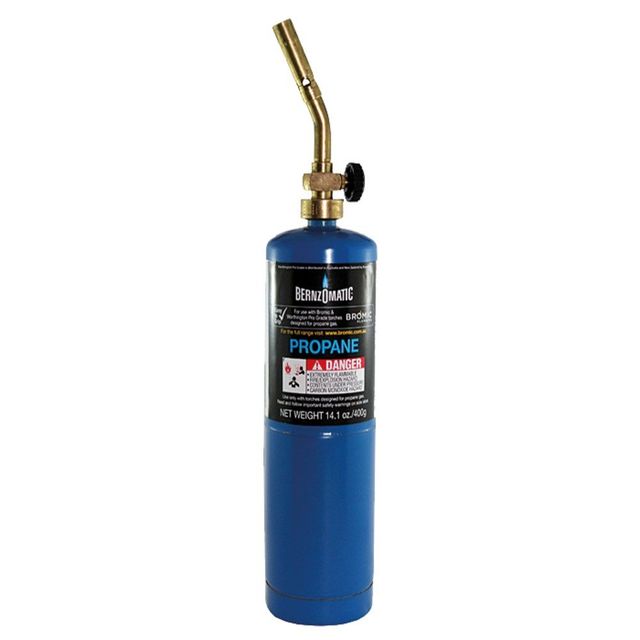 Bernzomatic Pencil Flame Propane Kit Ul100Tk