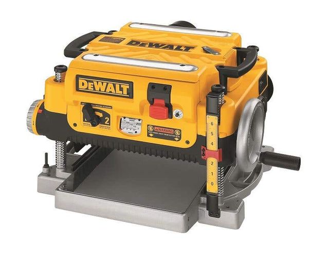 DeWALT 1800W Portable Thickness Planer 330mm