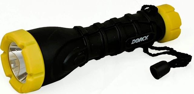 Dorcy Rubber LED Torch