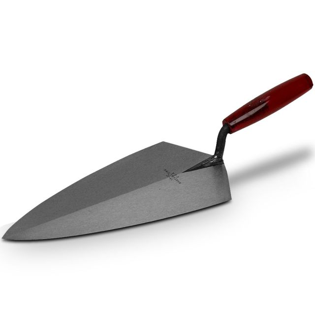 Marshalltown Trowel Brick Philadelphia 305mm Plastic Handle Mt19P12Xh