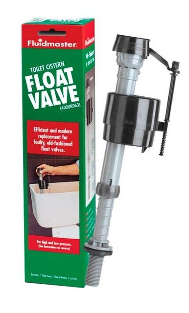 Fluidmaster Cistern Float Valve
