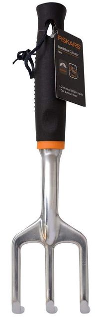 Fiskars Aluminium Cultivator
