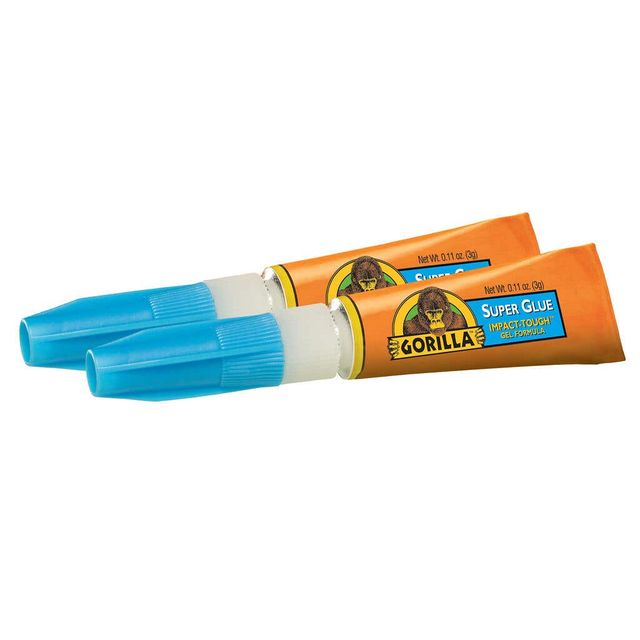 Gorilla Super Glue - 2 Pack