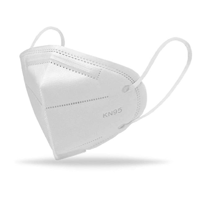 Protective KN95 Face Mask - 1 Piece