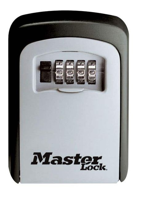 Master Lock Wall Mounted Storage Lock