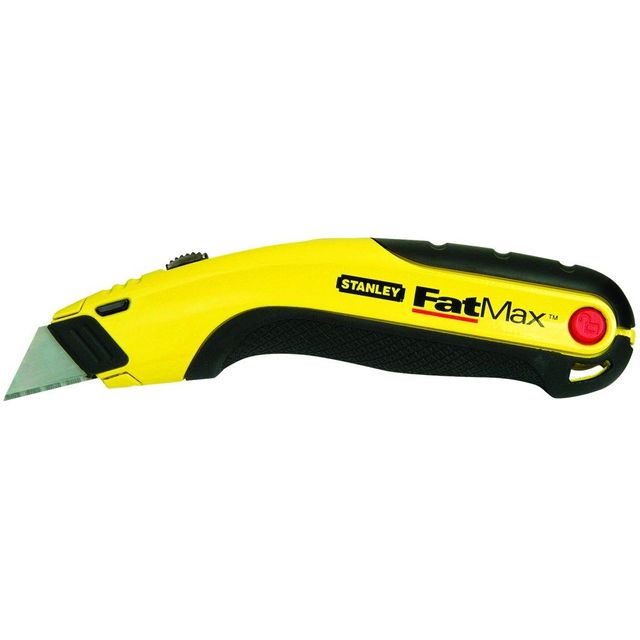 Stanley FatMax Retractable Knife