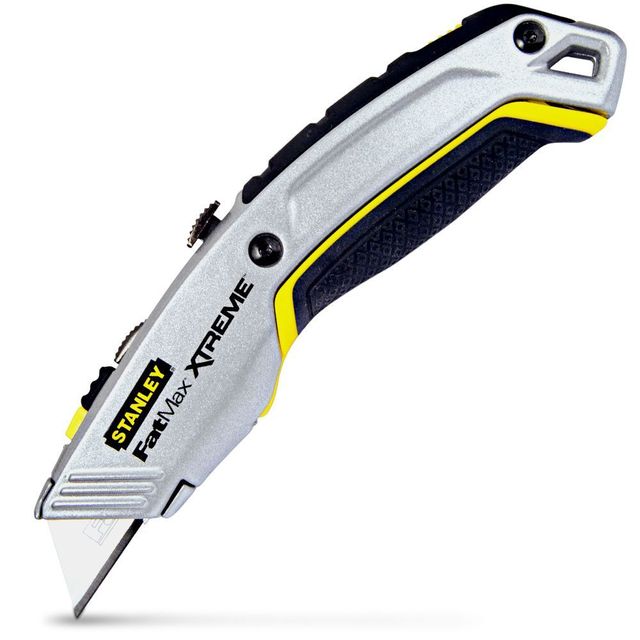 Stanley FatMax Pro Retractable Twin Blade Knife