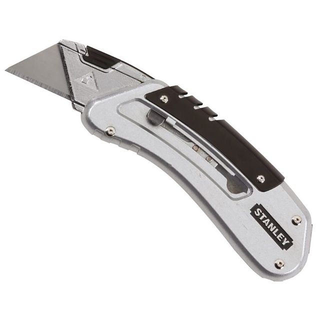 Stanley Quick Slide Pocket Utility Knife