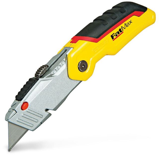 Stanley FatMax Retractable Folding Knife
