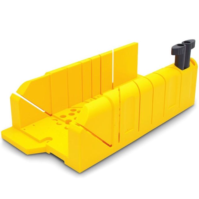 Stanley Clamping Mitre Box
