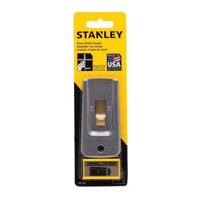 Stanley Razor Blade Scraper
