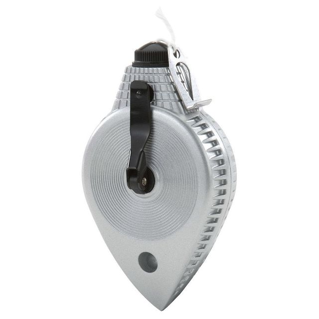 Stanley Metal Chalk Line Reel 30m