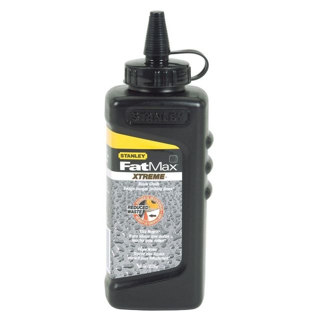 Stanley FatMax Pro Black Chalk 227g