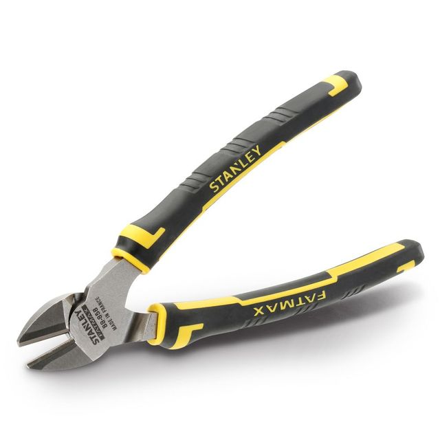 Stanley FatMax Diagonal Cutting Pliers 150mm