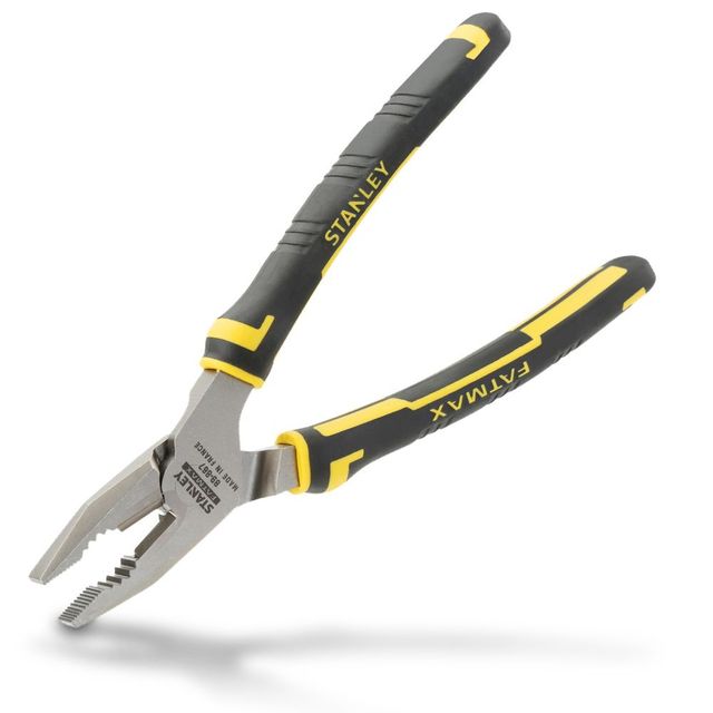 Stanley FatMax Combination Pliers 180mm