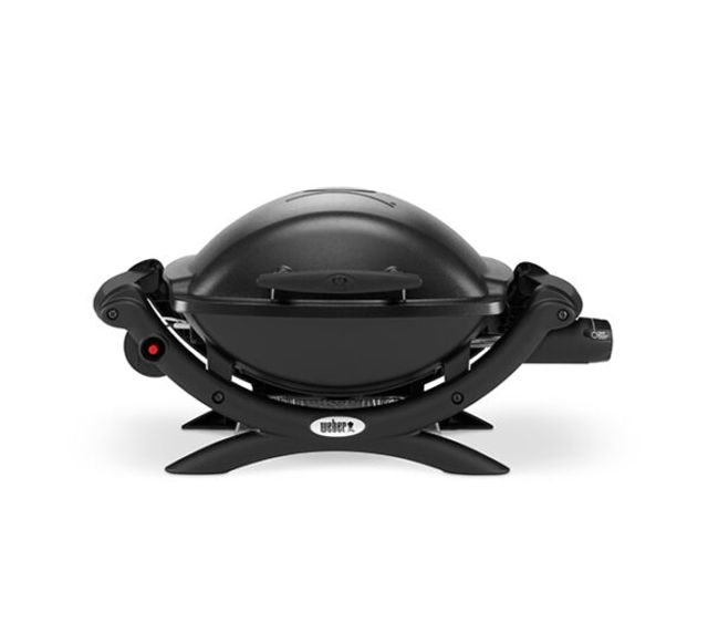 Weber Baby Q Black Q1000 LPG