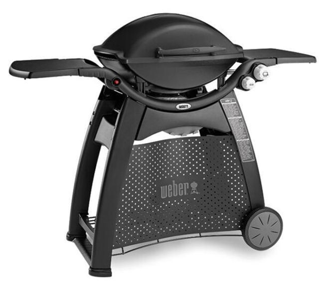 Weber Family Q3100 LP BBQ (Black)