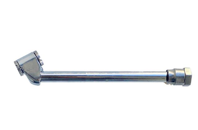 EMAX Tyre Inflator with Dual Chuck 1/4"