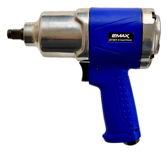 EMAX Air Drive Impact Wrench Polymer Body 1/2"