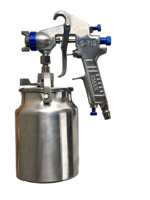 EMAX Low Pressure Air Spray