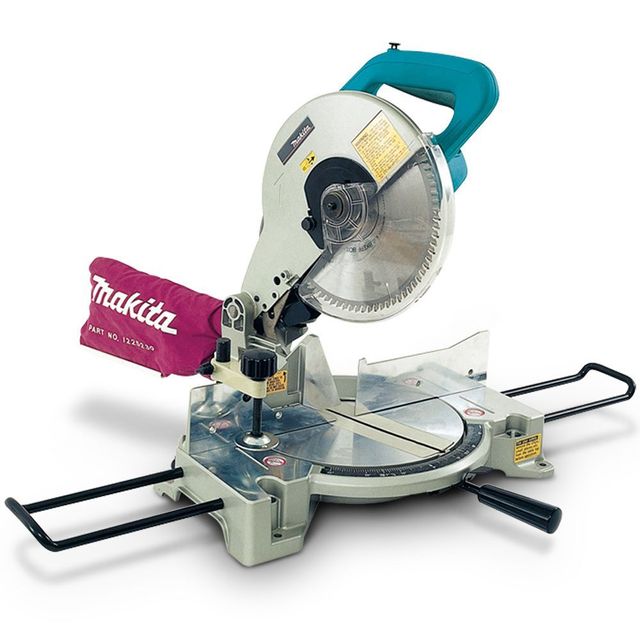 Makita 1650W Compound Mitre Saw 255mm