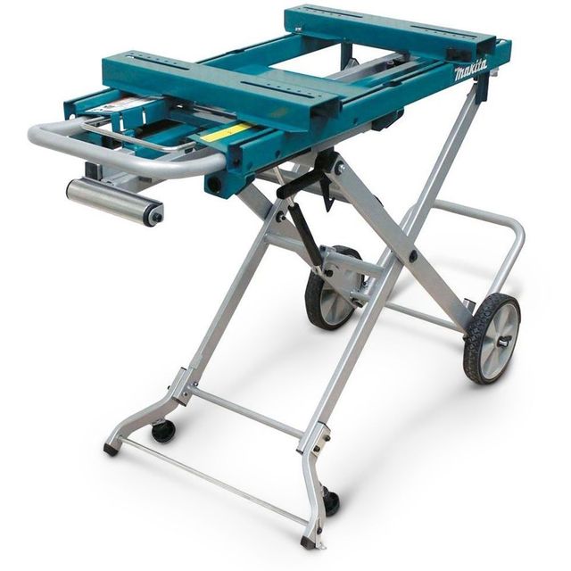 Makita Folding Mitre Saw Trolley Stand