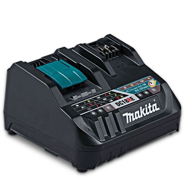 Makita 18V Dual Voltage Rapid Charger