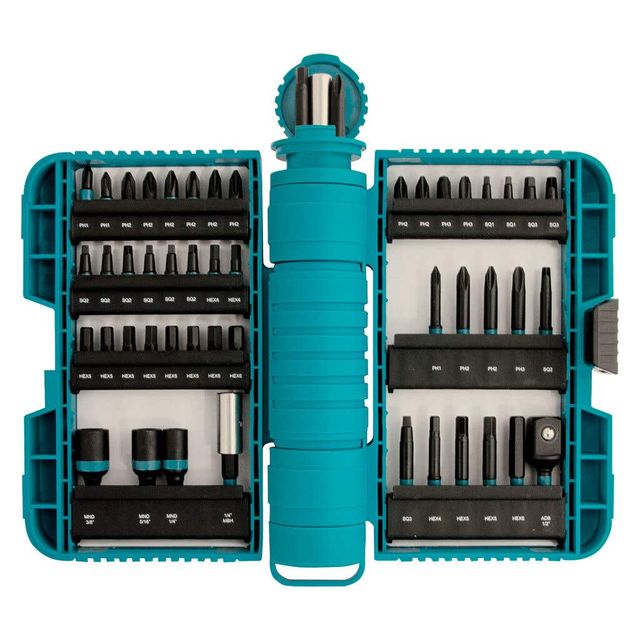Makita Impact-X Drill Bit Set - 50 Piece