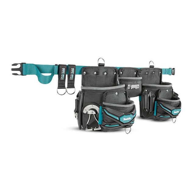 Makita 3 Pouch Tool Belt Set