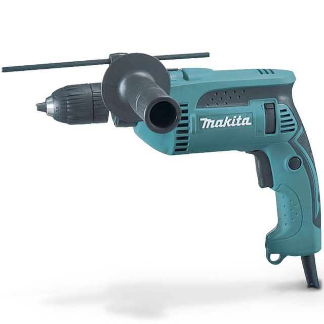 Makita 680W Hammer Drill Driver 13mm HP1641KSP