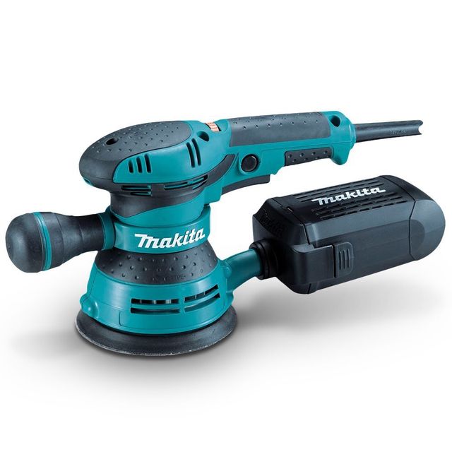 Makita 300W Random Orbital Sander 125mm