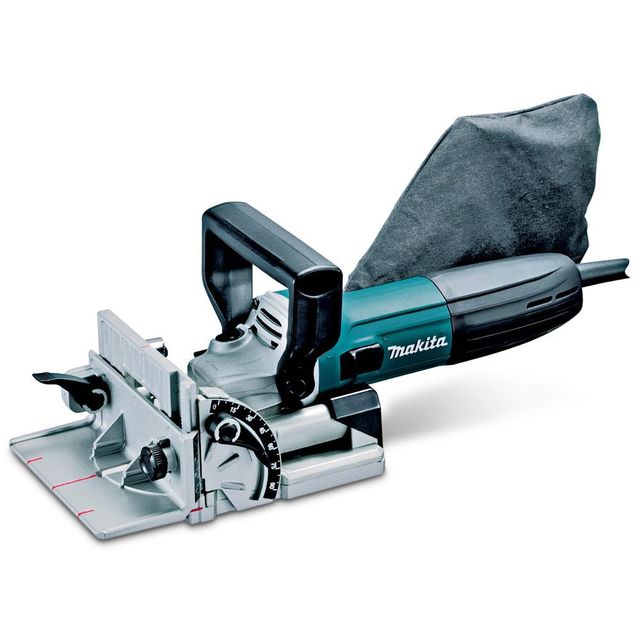 Makita 590W Plate Joiner Biscuit Cutter 100mm