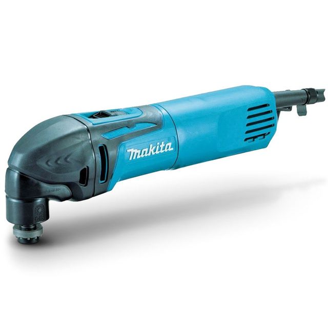 Makita 320W Multi Tool Kit with Accessories & Carry Case TM3000CX7