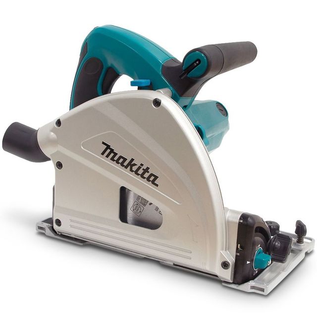 Makita 1300W Plunge Cut Circular Saw 165mm