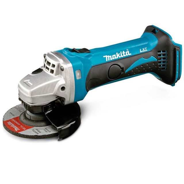Makita 18V 115mm Slide Switch Angle Grinder Skin