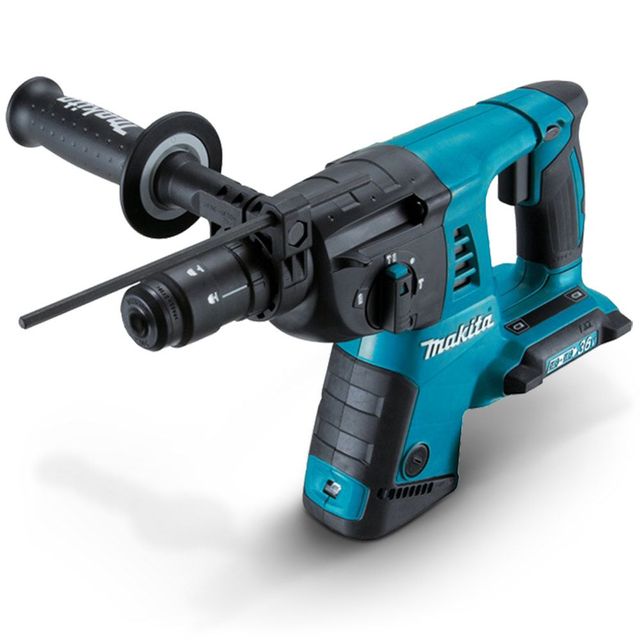 Makita 36V (18V x 2) Rotary Drill Hammer Skin